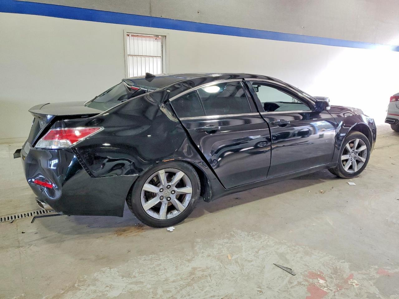 2012 ACURA TL