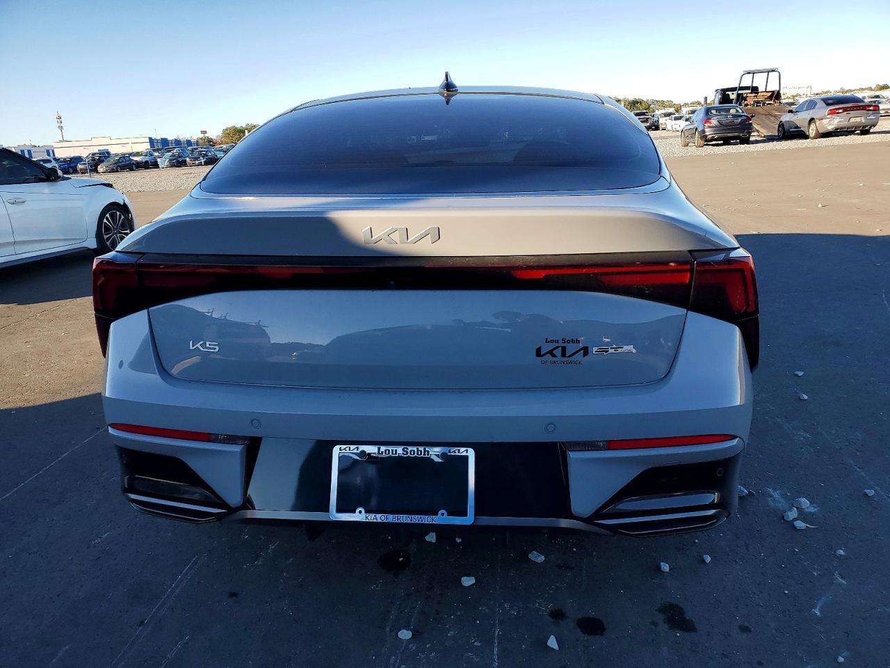 2026 KIA K5