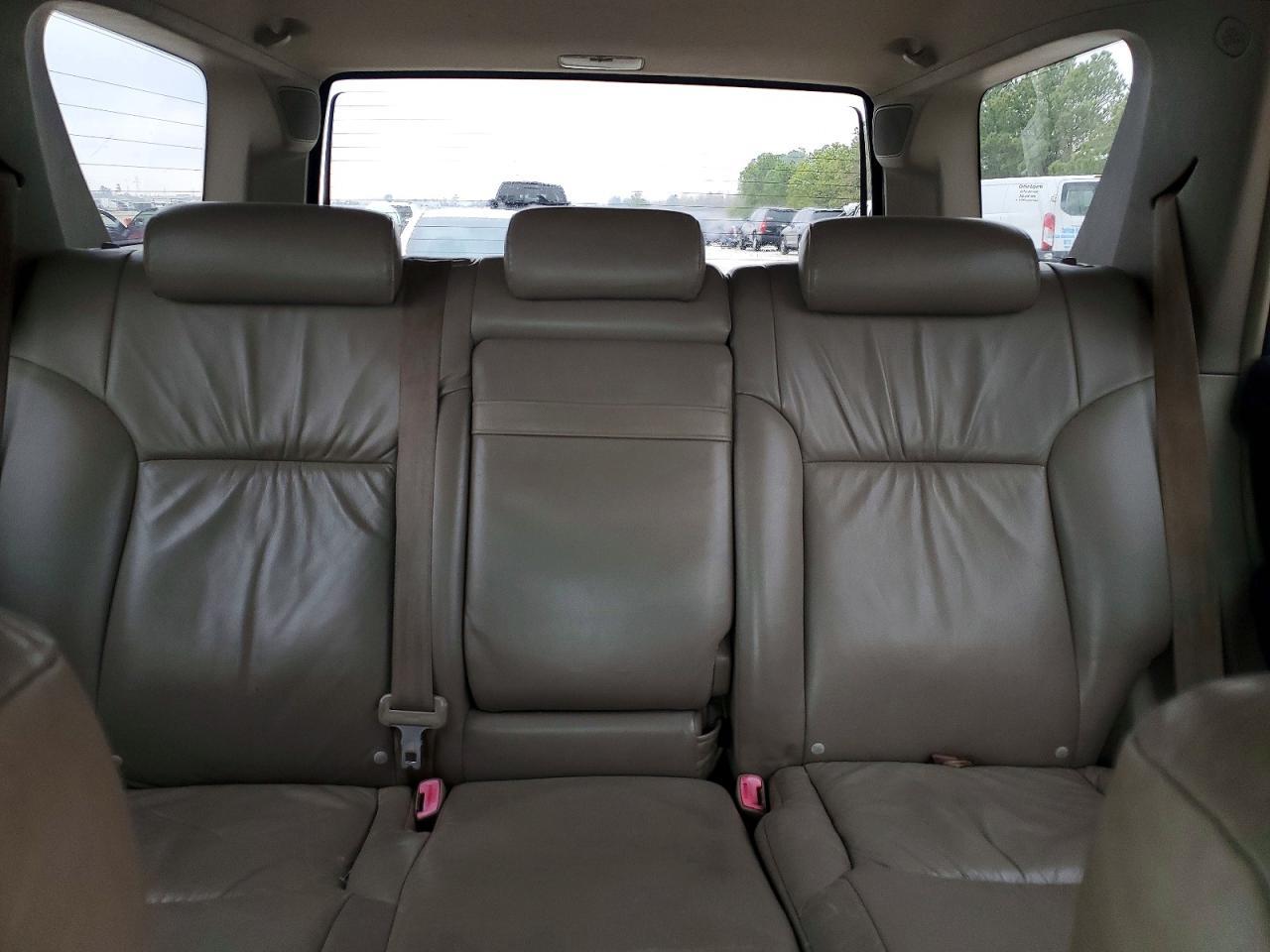 2005 TOYOTA 4Runner