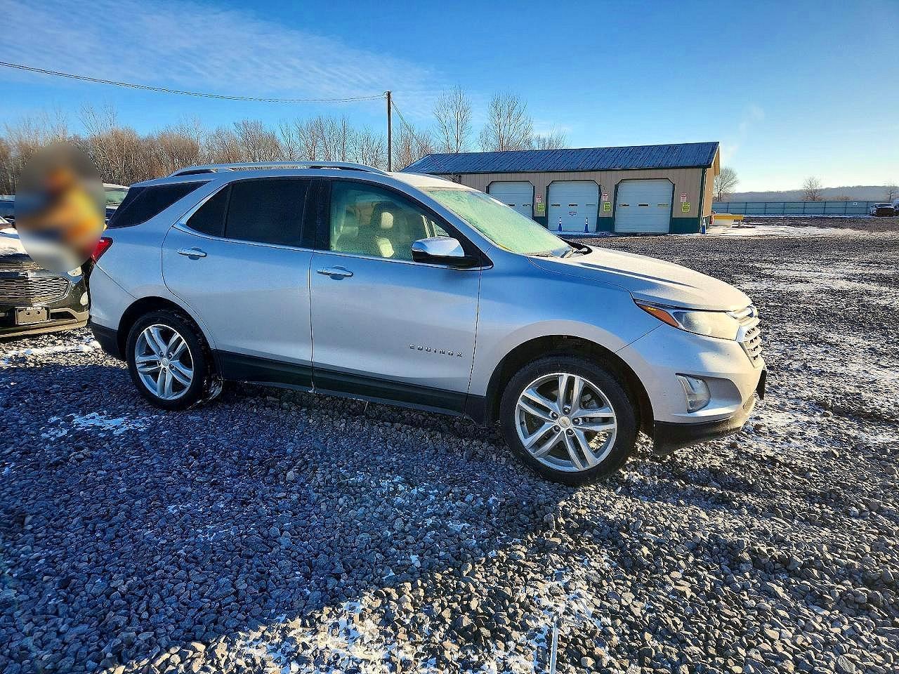 2019 CHEVROLET EQUINOX