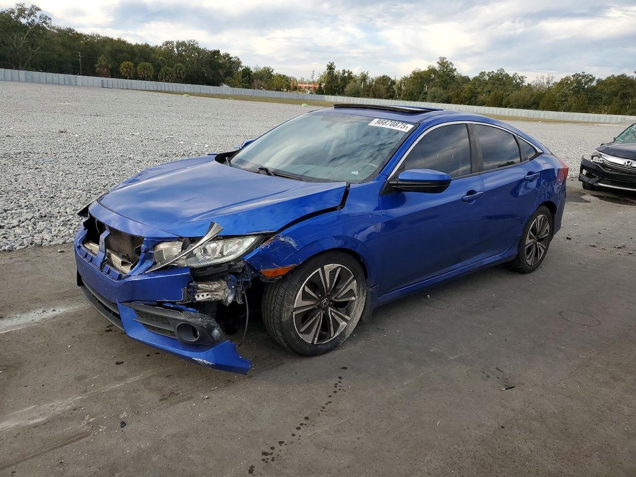 2018 HONDA CIVIC