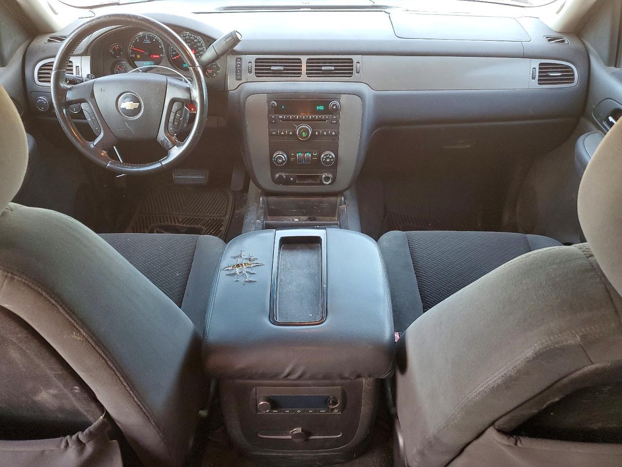 2008 CHEVROLET Tahoe