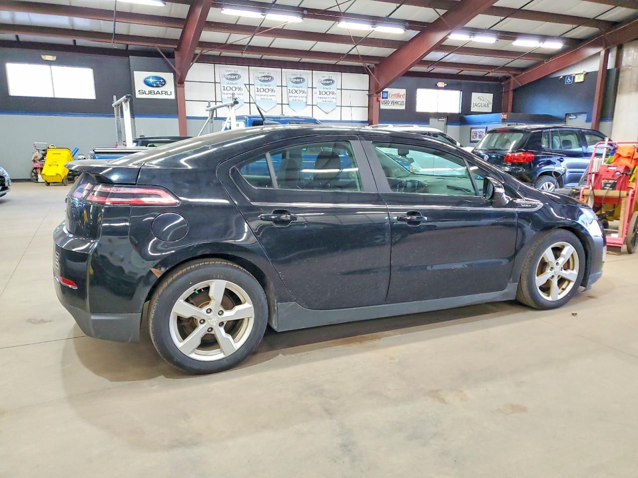 2013 CHEVROLET VOLT