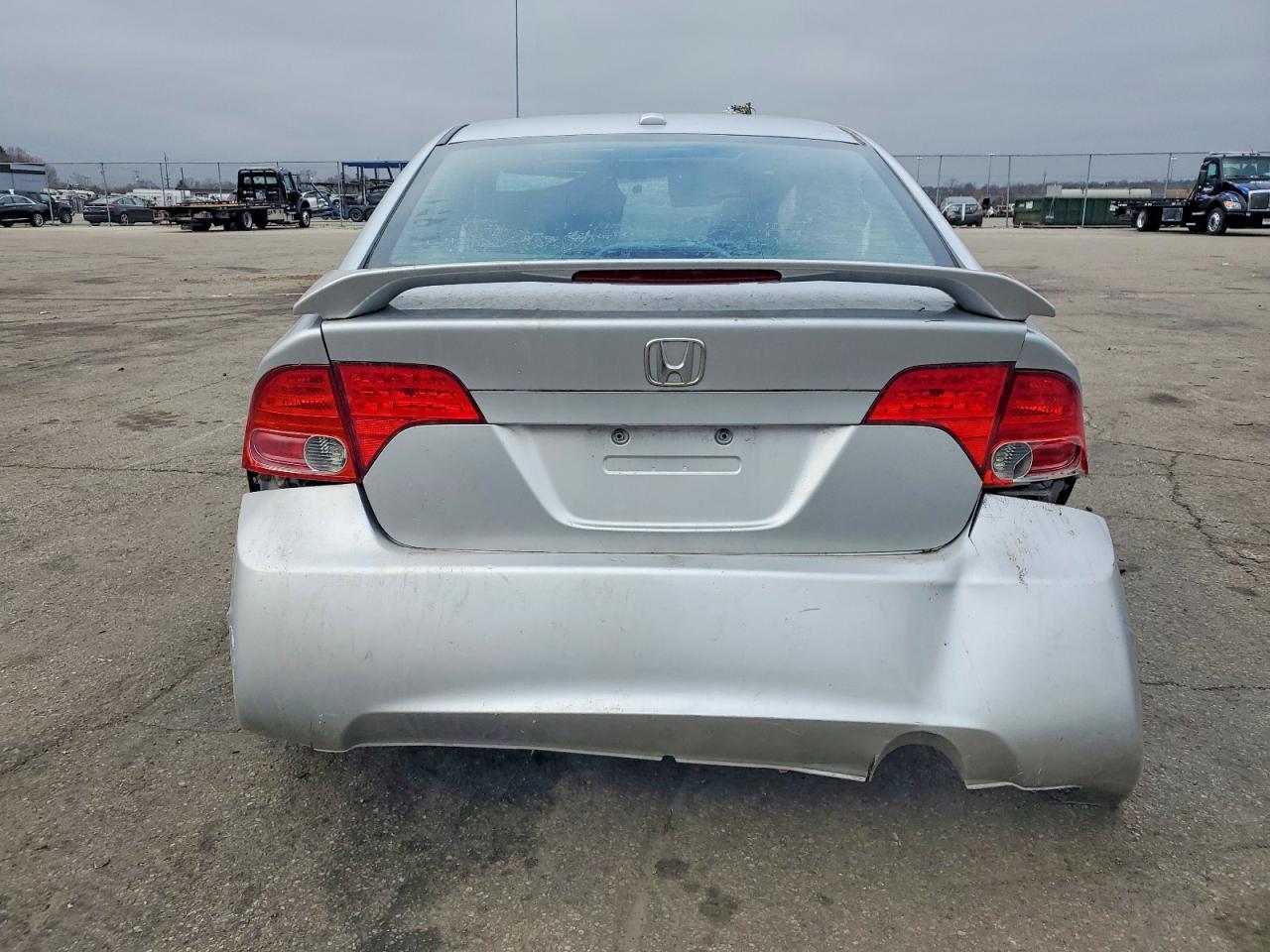 2008 HONDA CIVIC