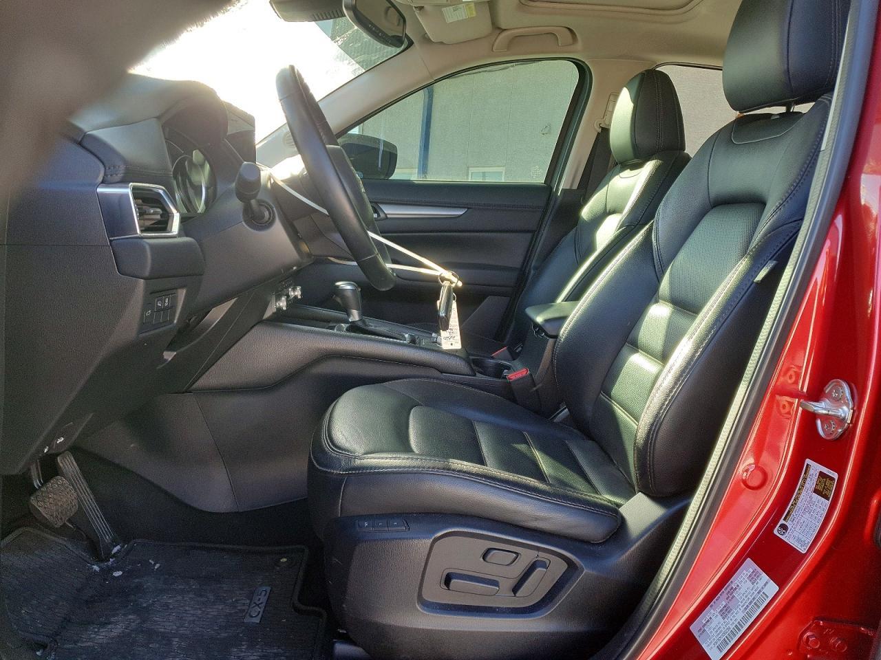 2022 MAZDA CX-5