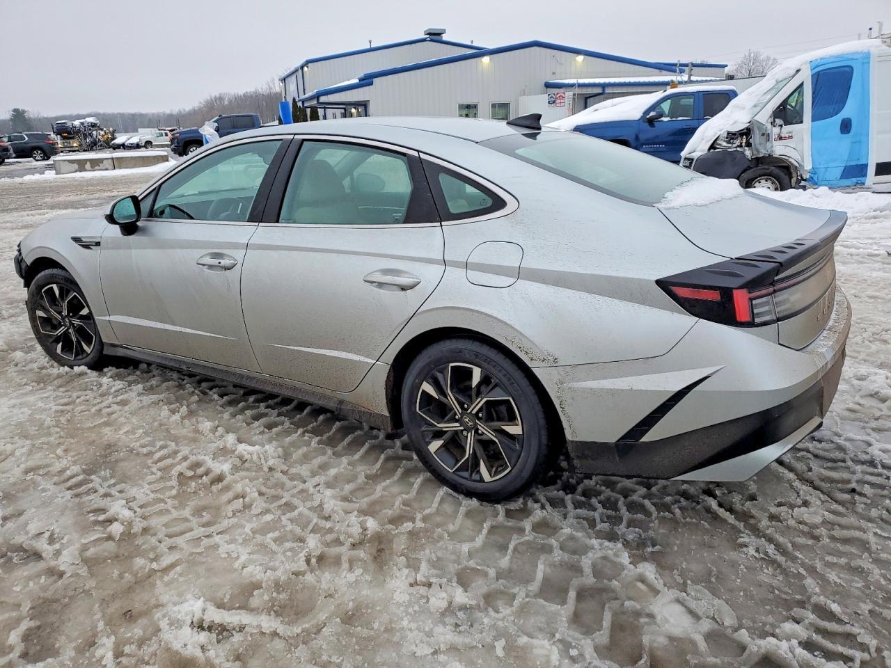 2024 HYUNDAI SONATA