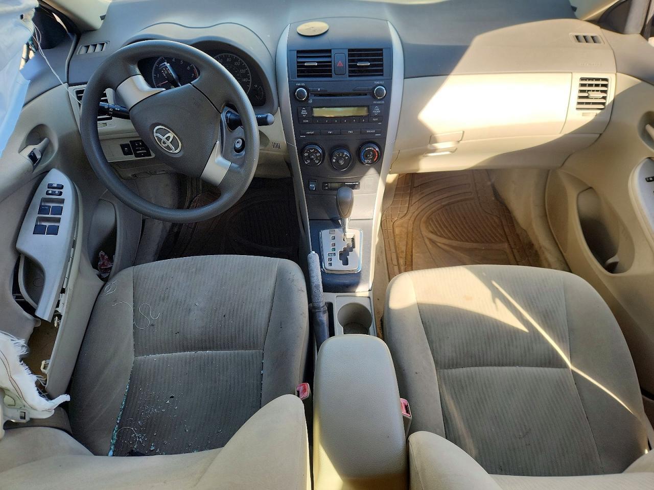 2010 TOYOTA COROLLA