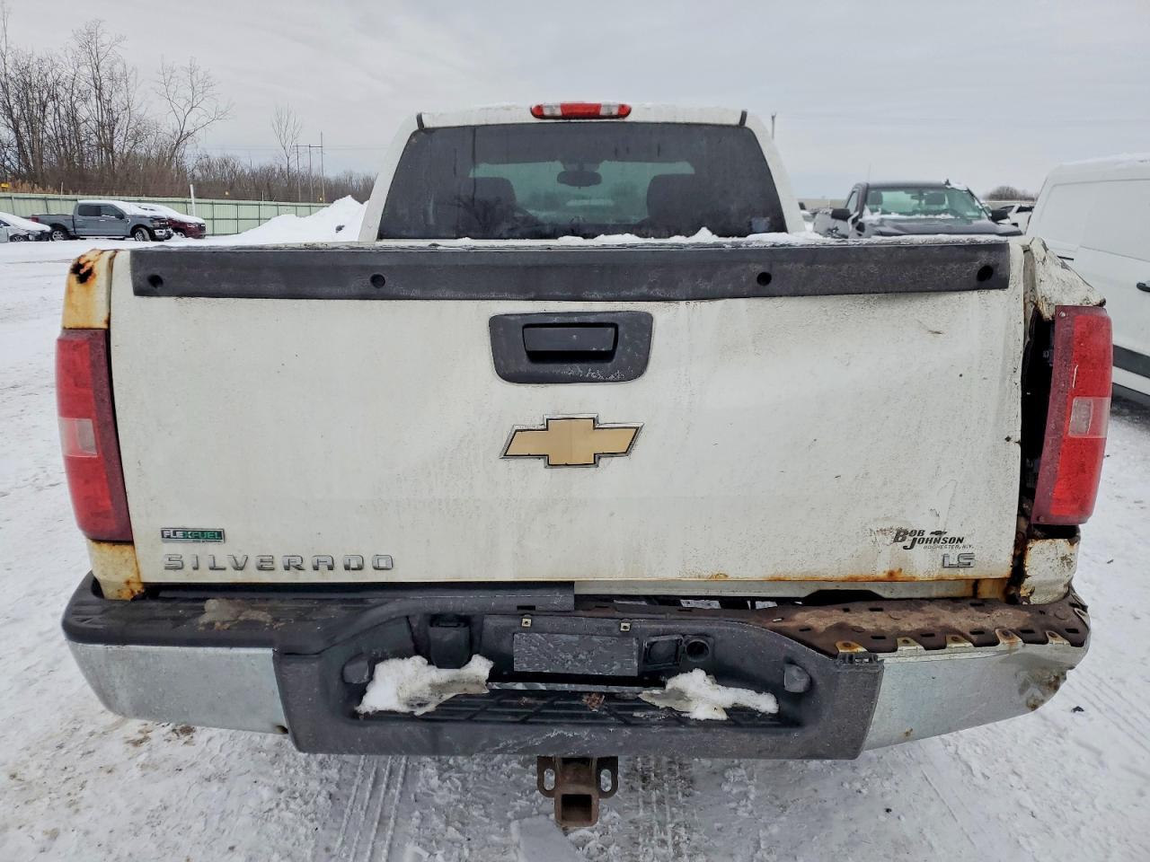 2011 CHEVROLET Silverado