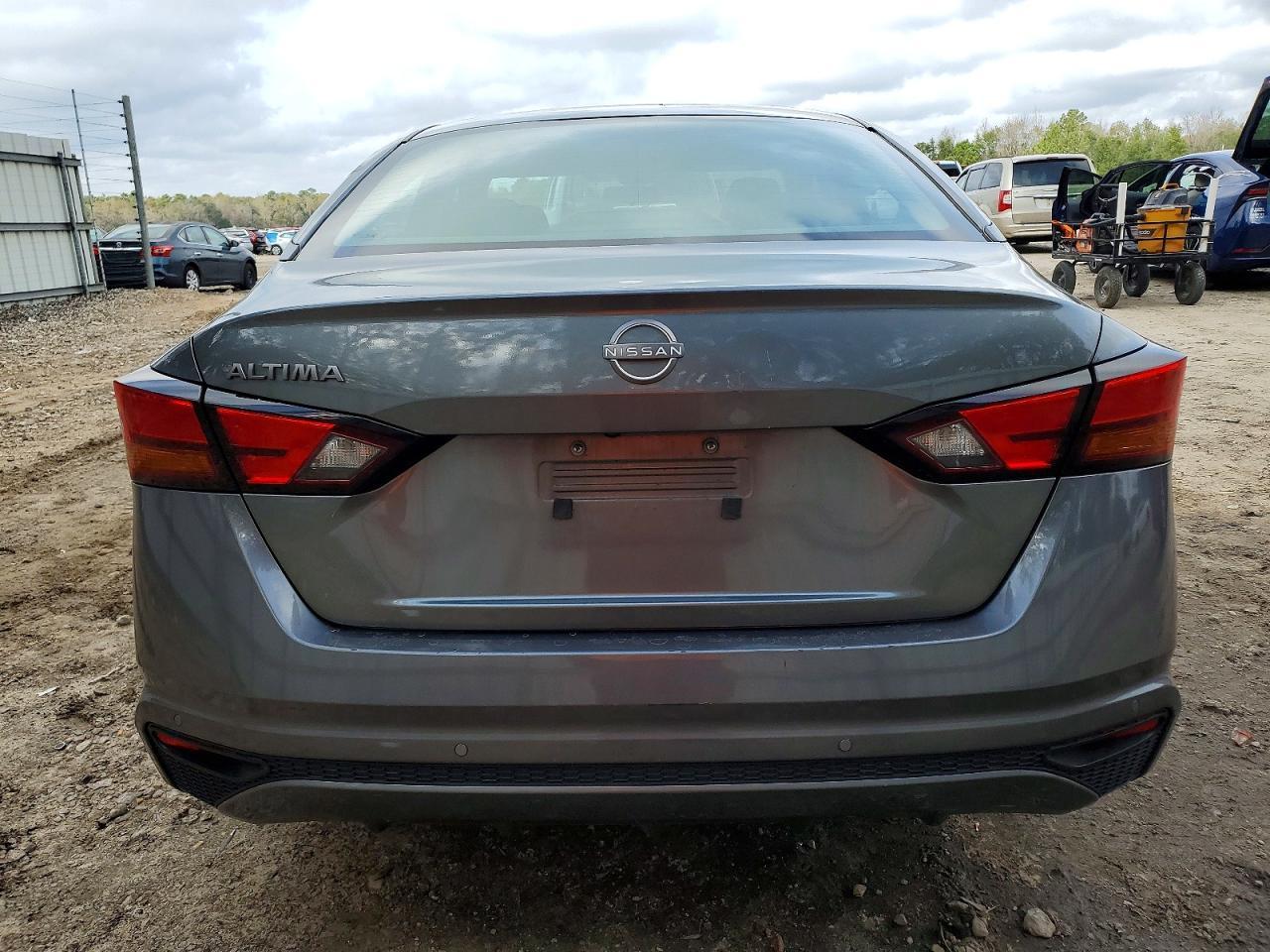 2023 NISSAN ALTIMA