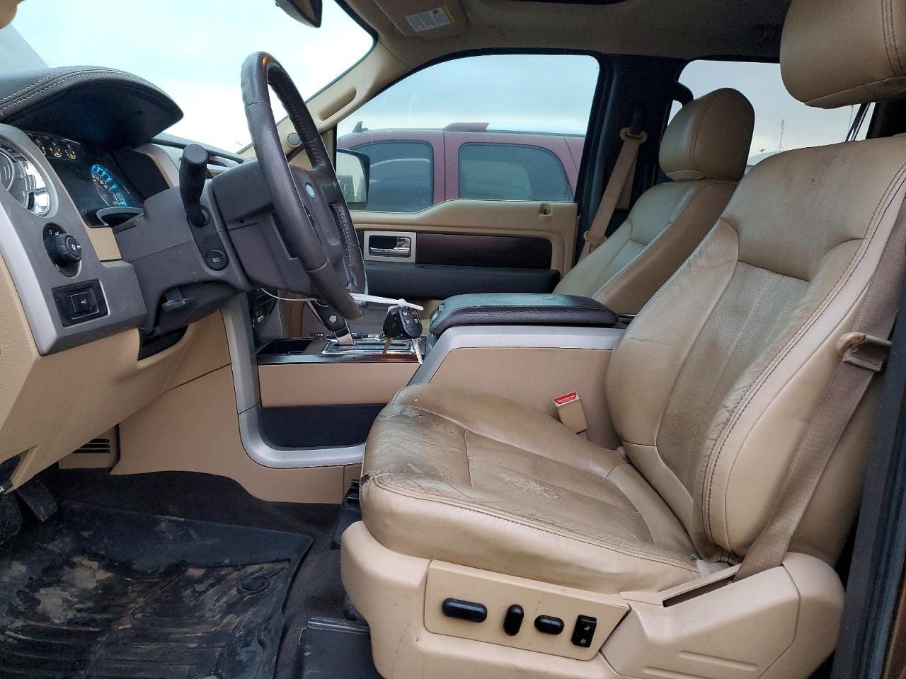 2012 FORD F-150 Lightning