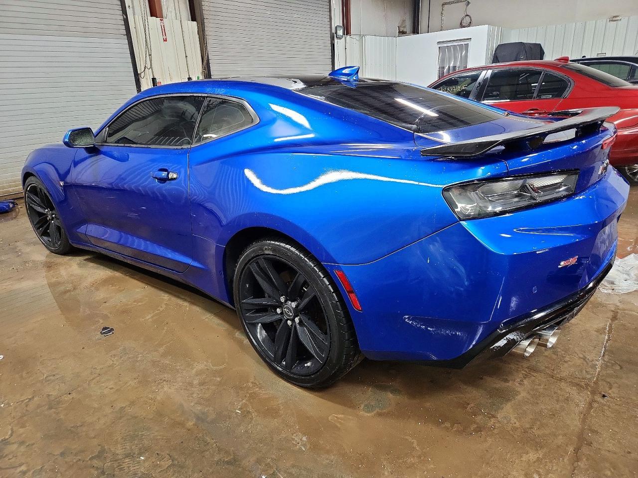2017 CHEVROLET Camaro