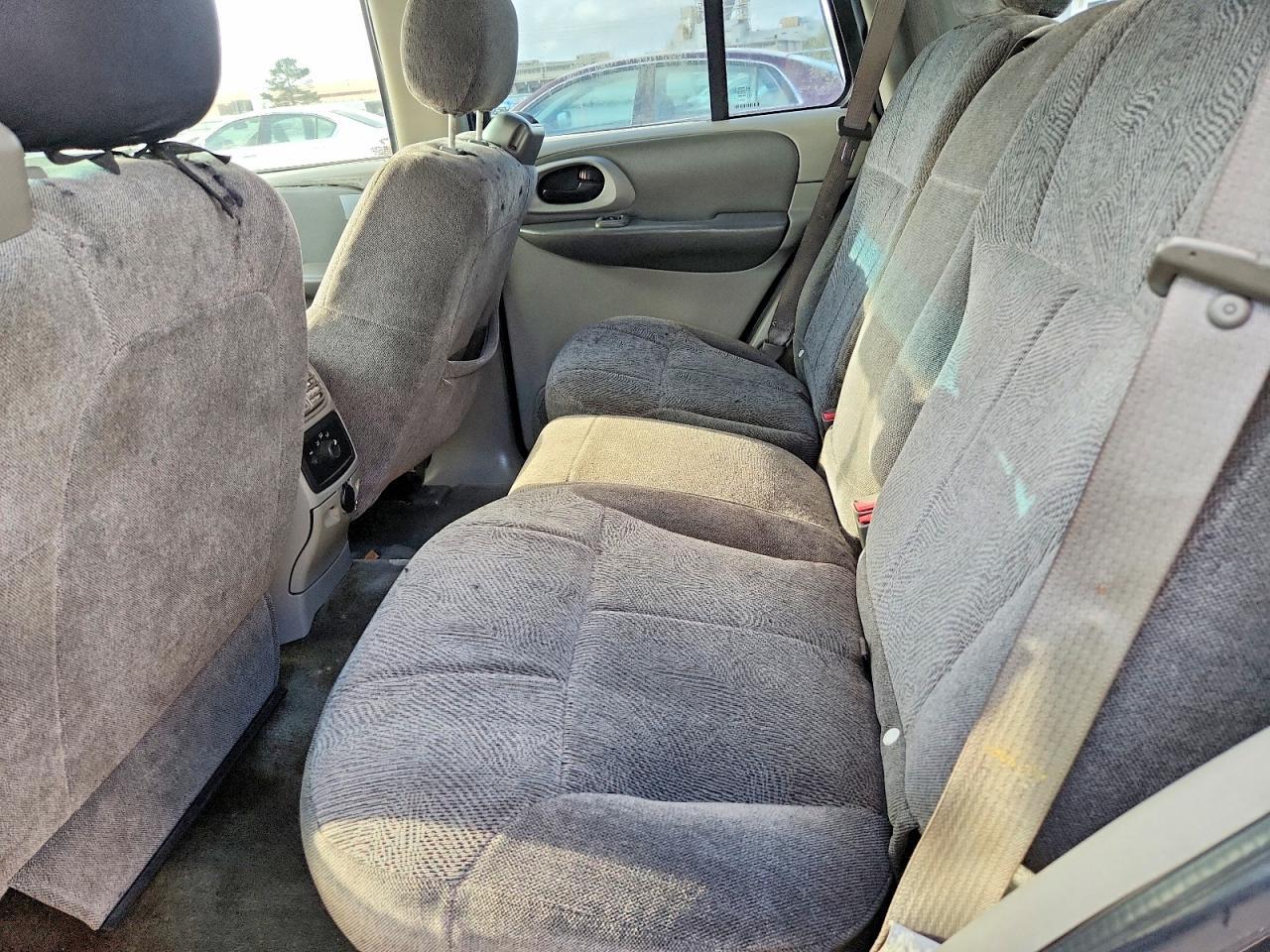 2004 CHEVROLET Trailblazer