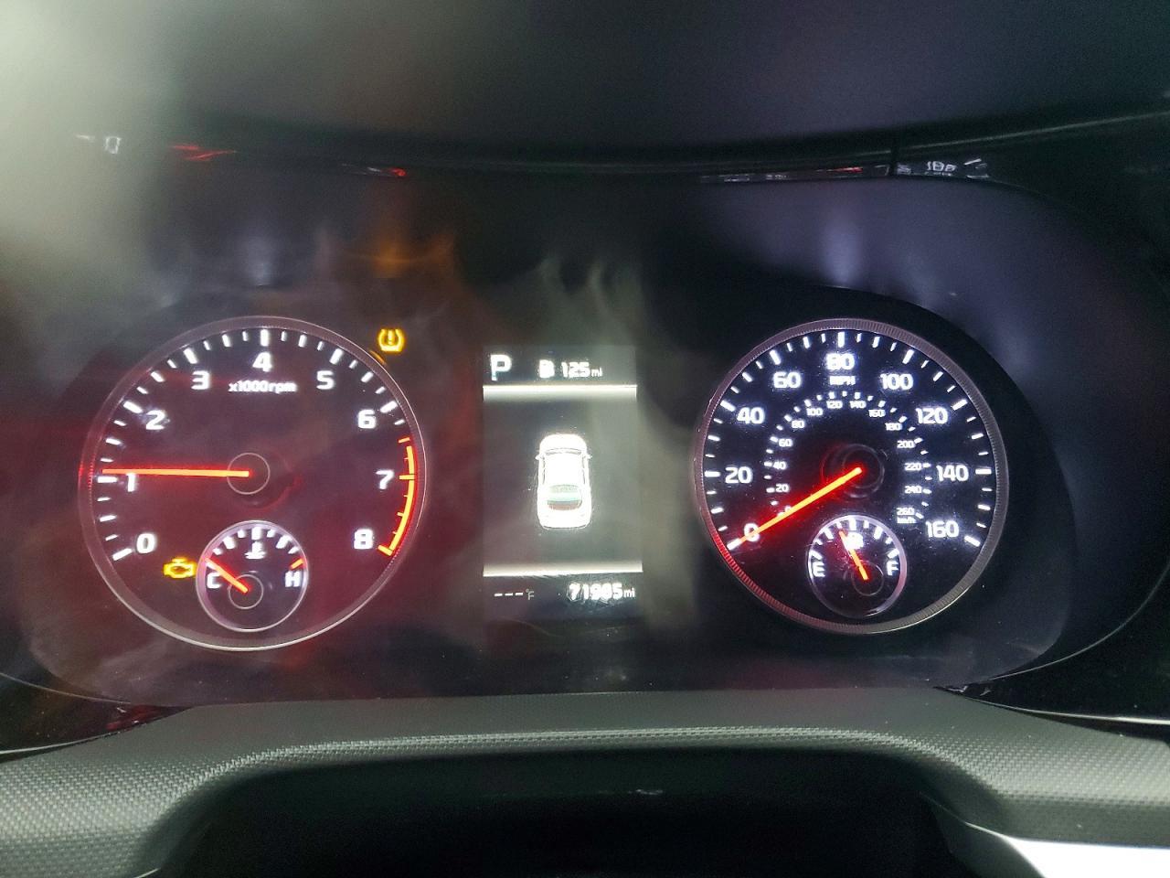 2023 KIA K5