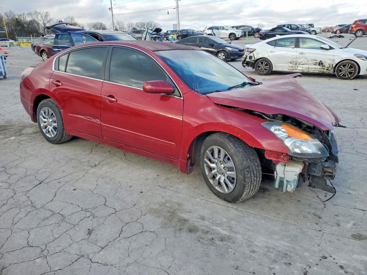 2007 NISSAN ALTIMA