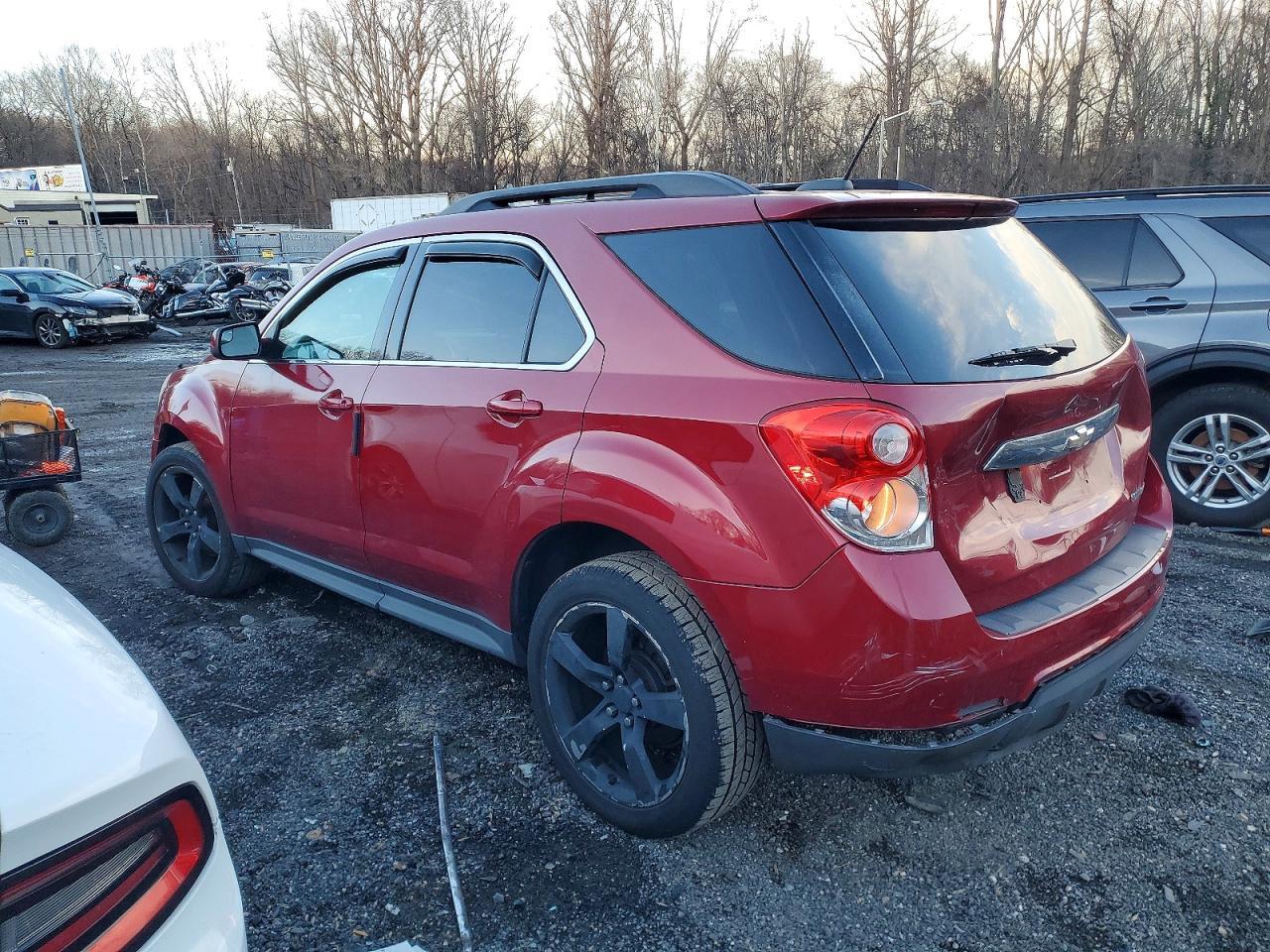 2015 CHEVROLET EQUINOX