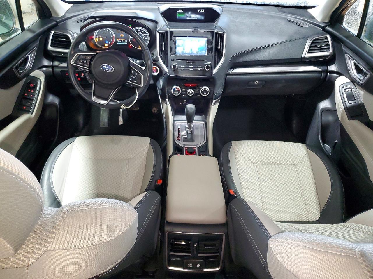 2023 SUBARU FORESTER
