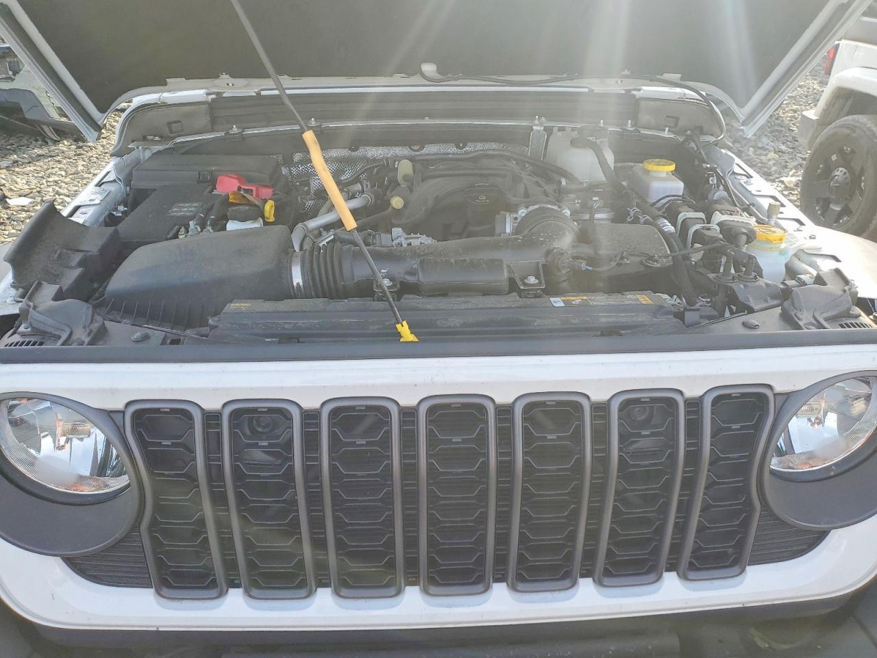 2024 JEEP WRANGLER