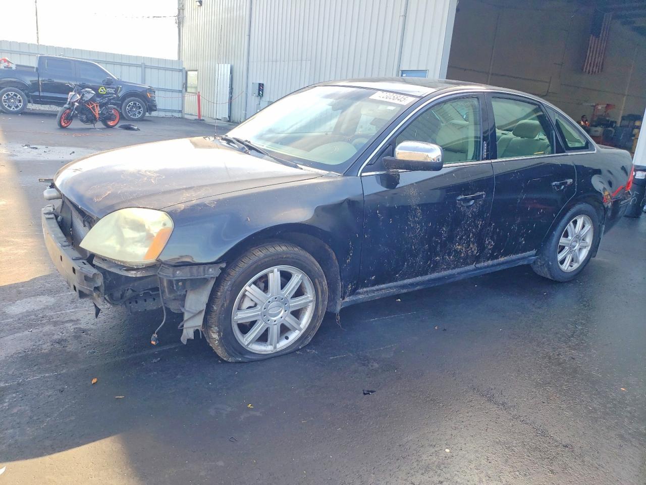 2006 FORD Five Hundred