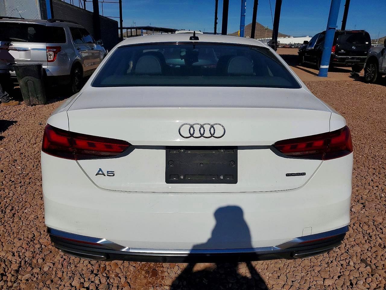 2022 AUDI A5