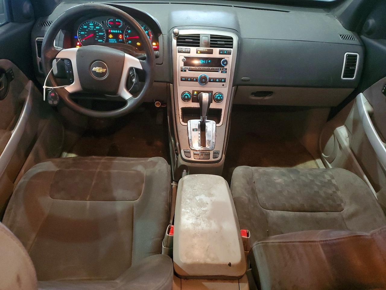 2008 CHEVROLET EQUINOX