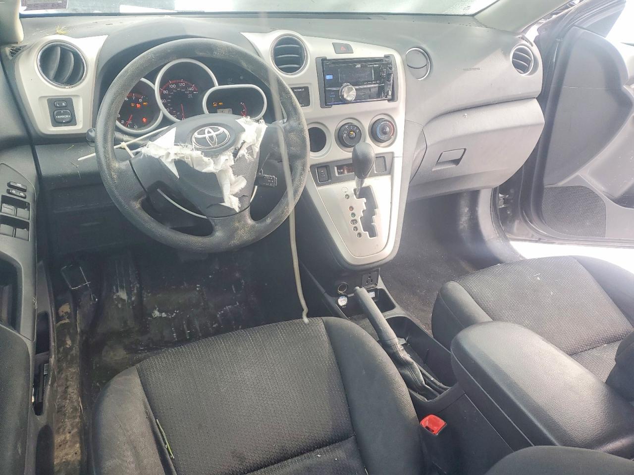 2009 TOYOTA COROLLA