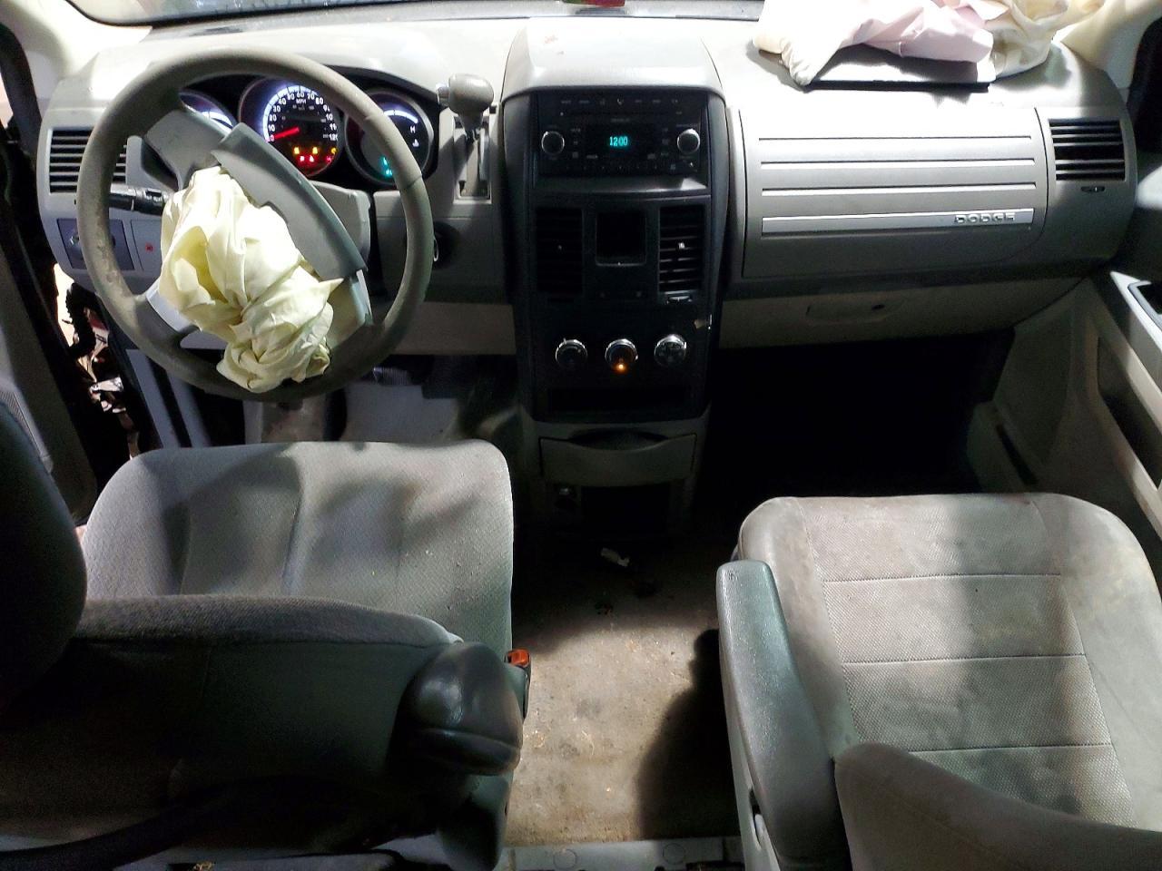 2008 DODGE GRAND CARAVAN