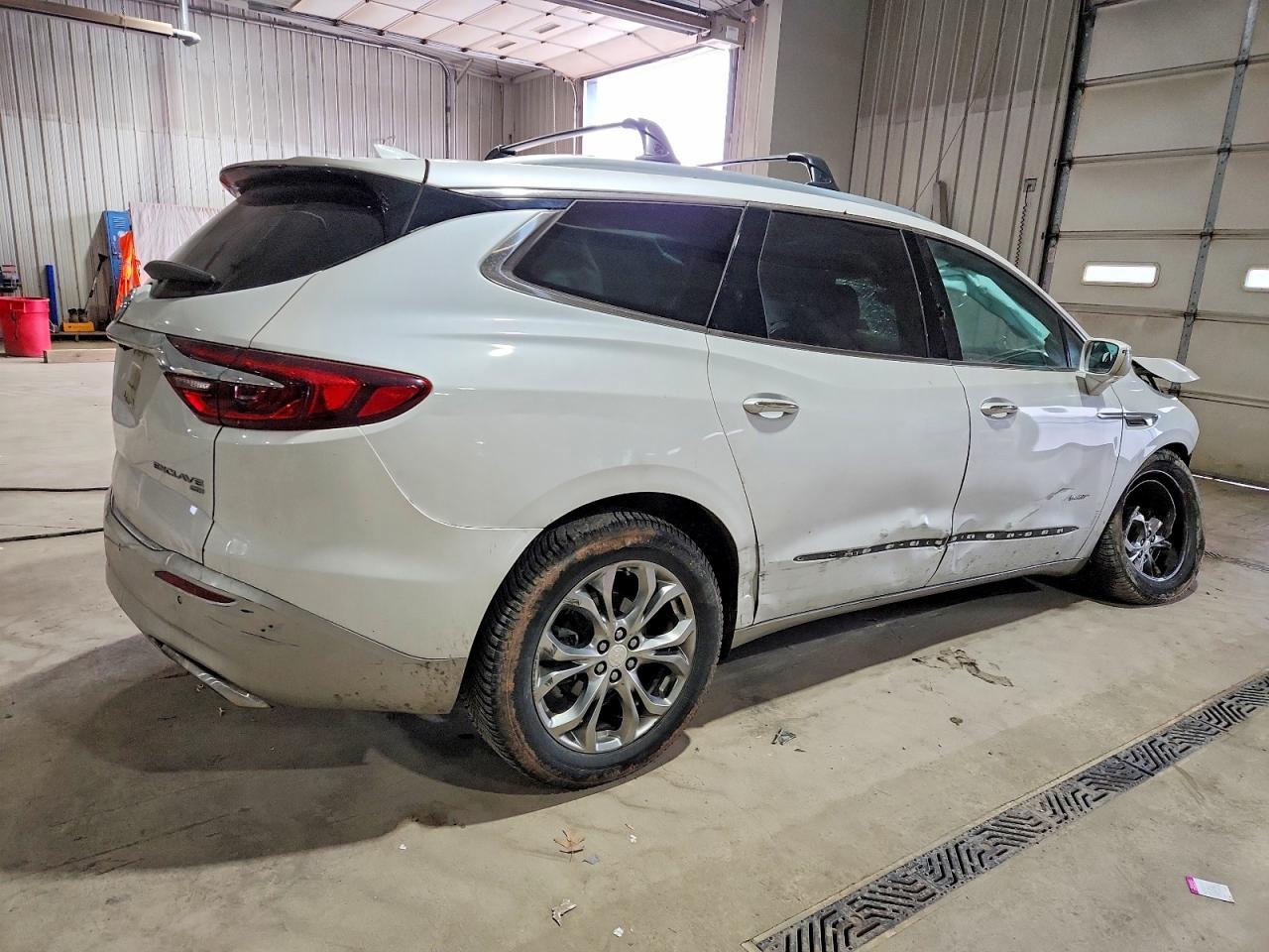 2019 BUICK ENCLAVE