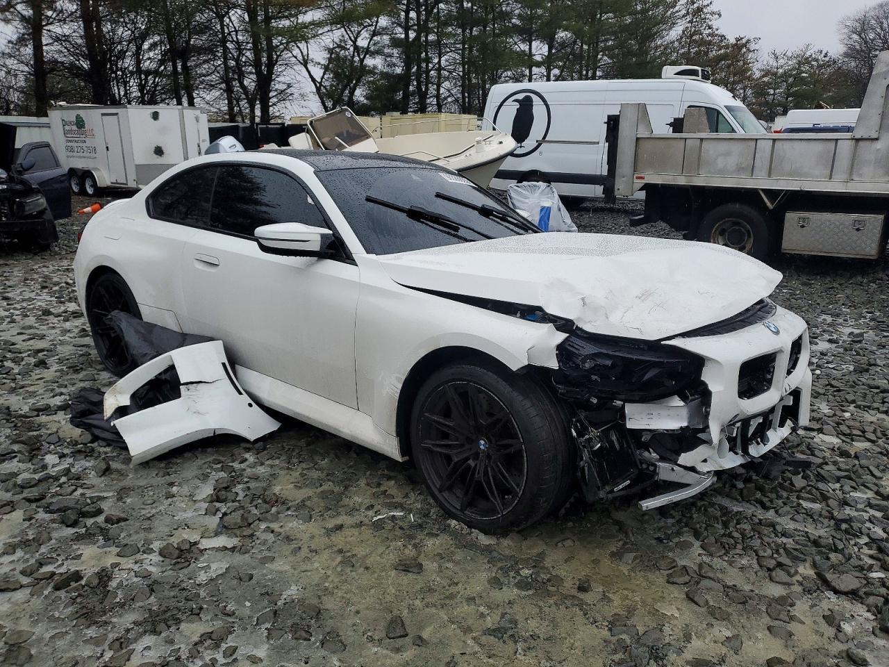 2024 BMW M2