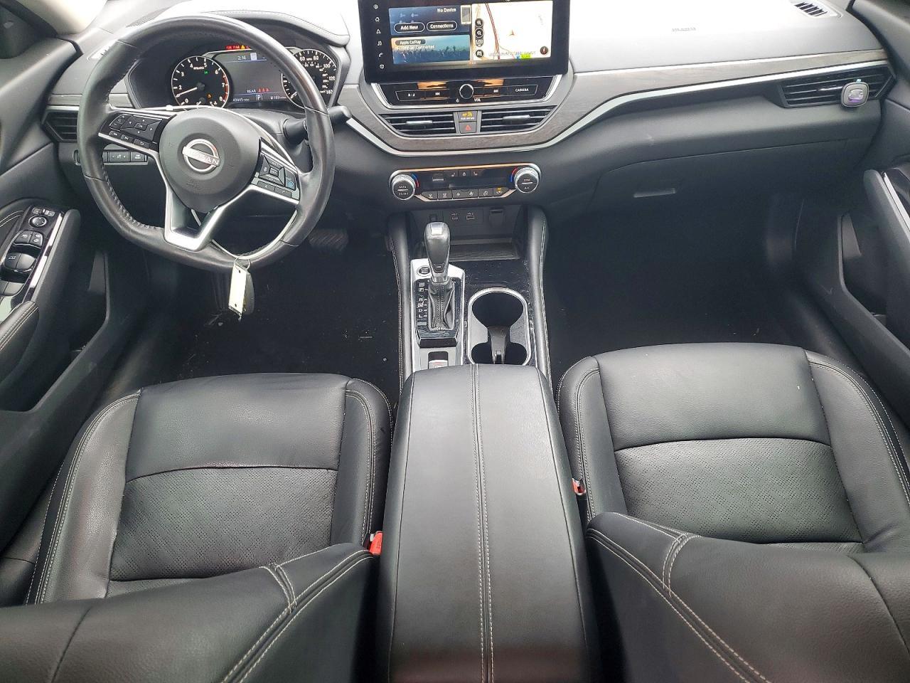 2023 NISSAN ALTIMA