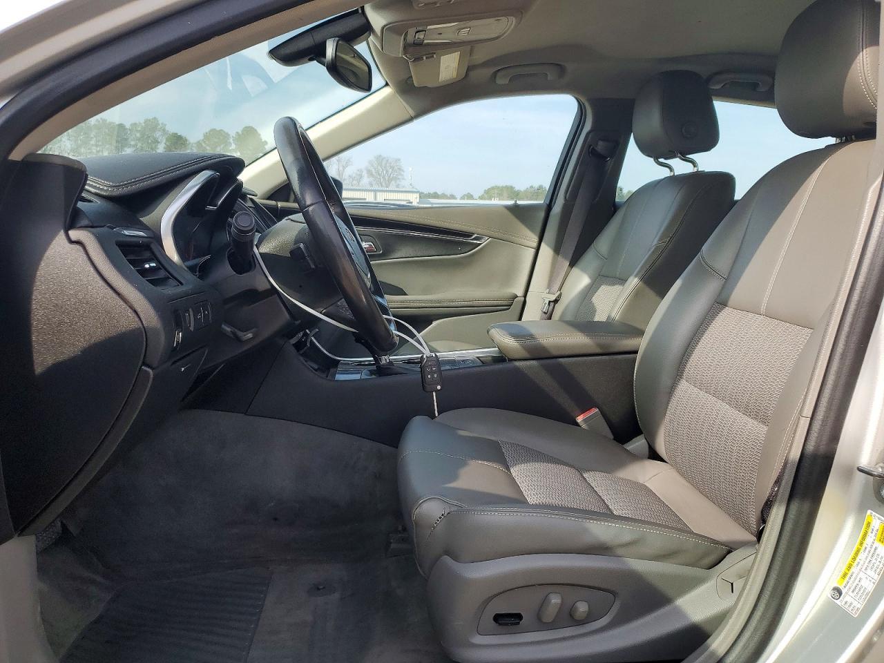 2016 CHEVROLET IMPALA
