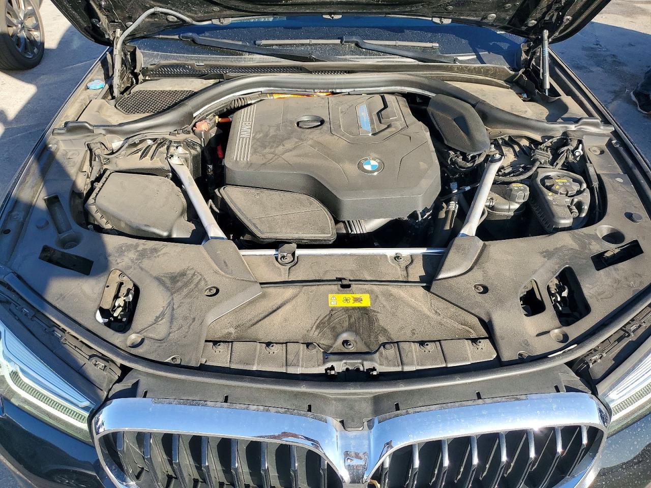 2023 BMW 5 series