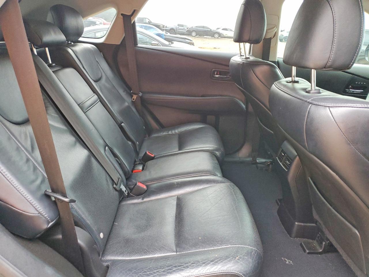 2013 LEXUS RX 350