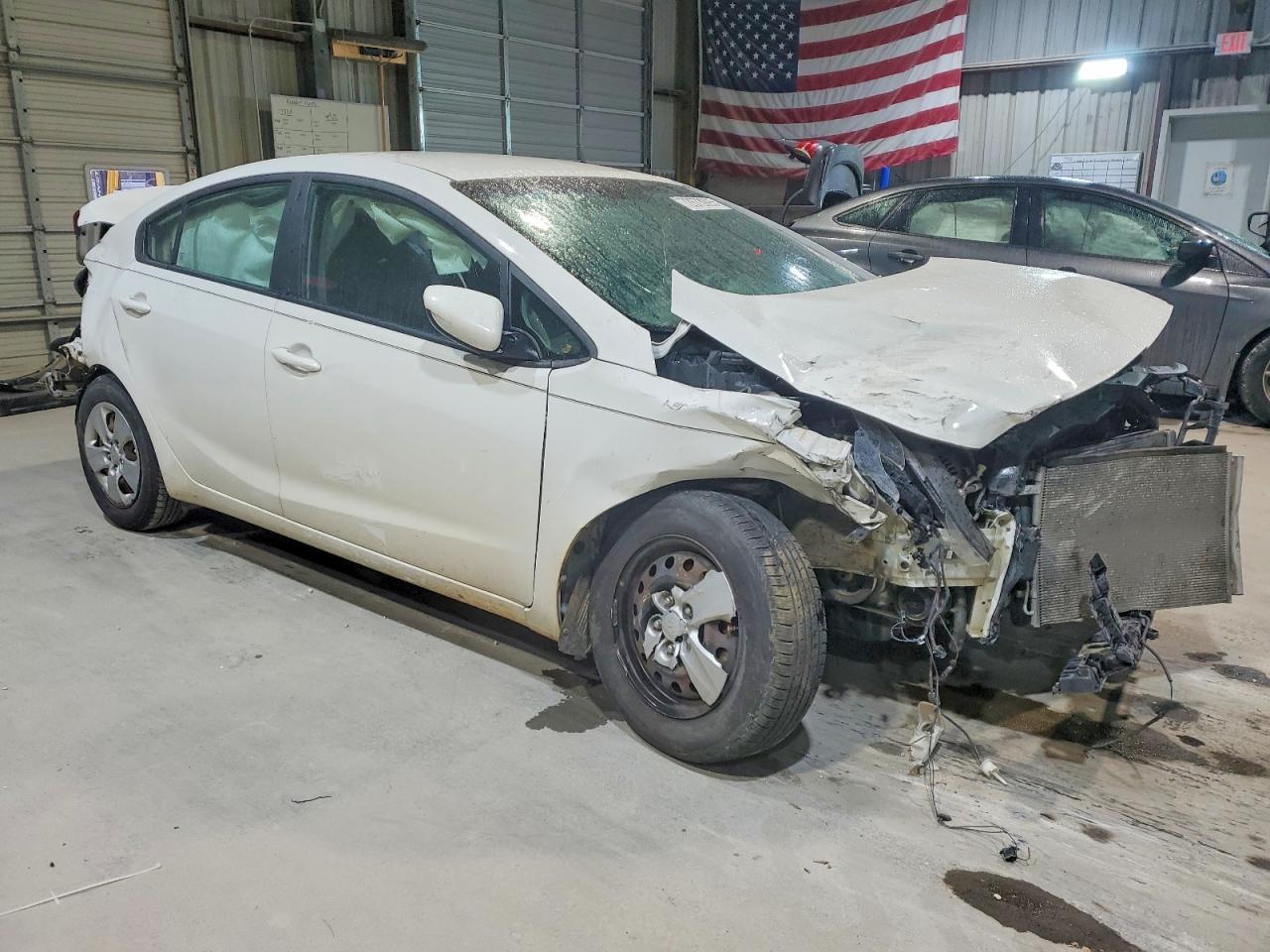 2017 KIA FORTE