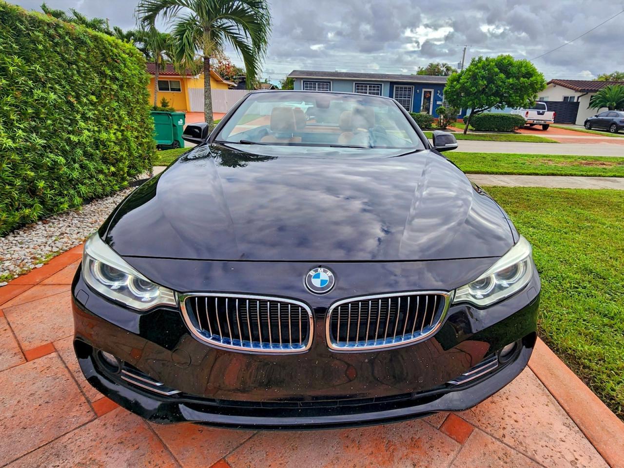 2015 BMW 4 Series
