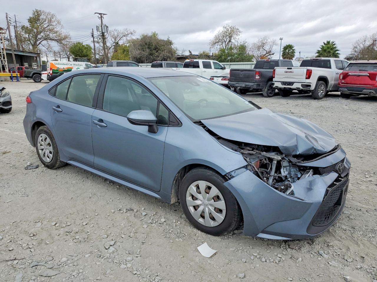 2021 TOYOTA COROLLA