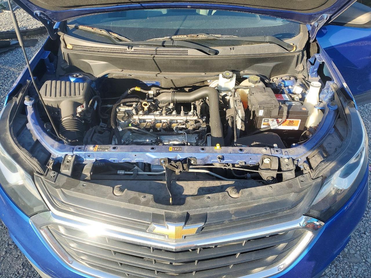 2019 CHEVROLET EQUINOX