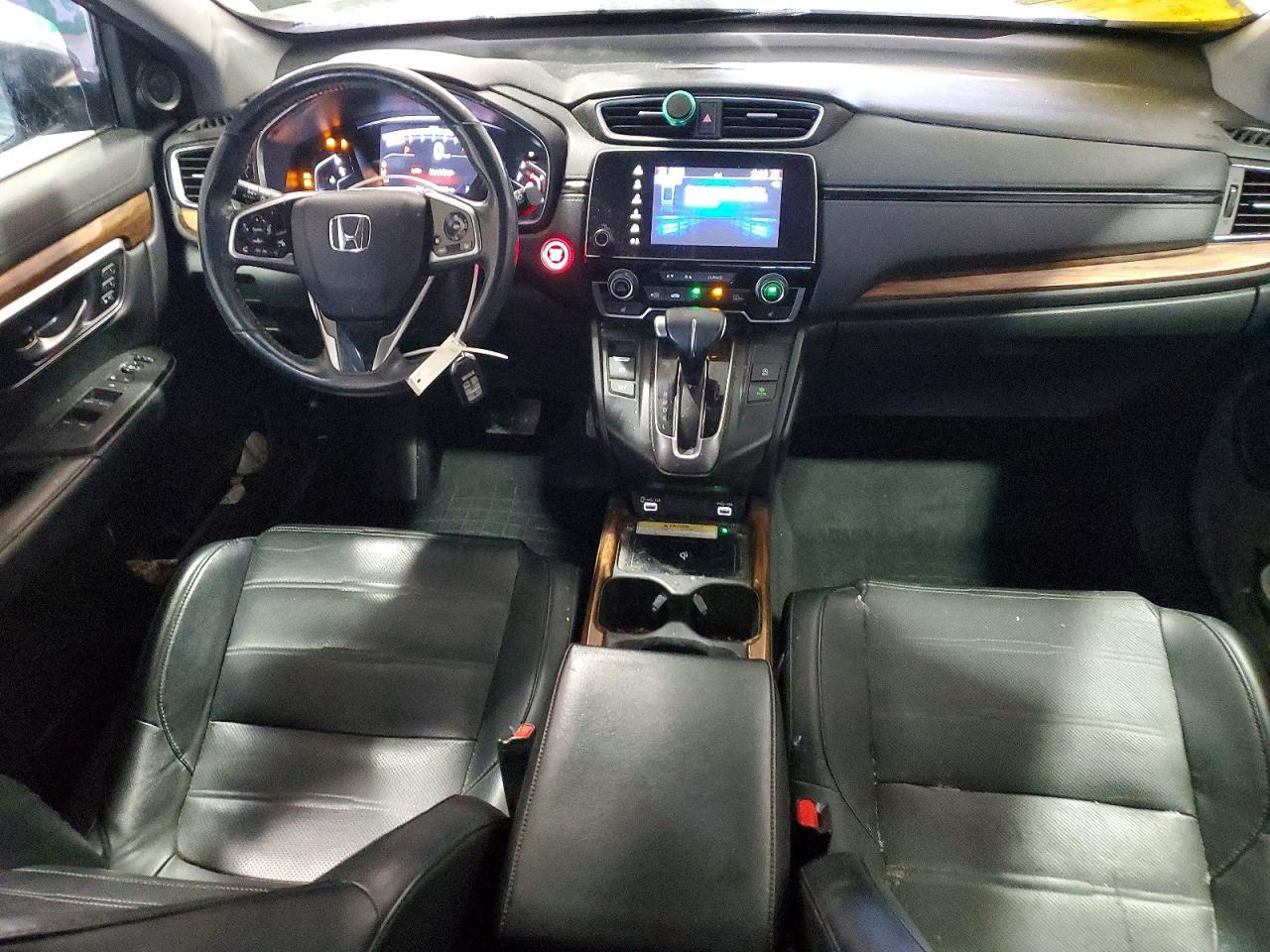 2021 HONDA CR-V
