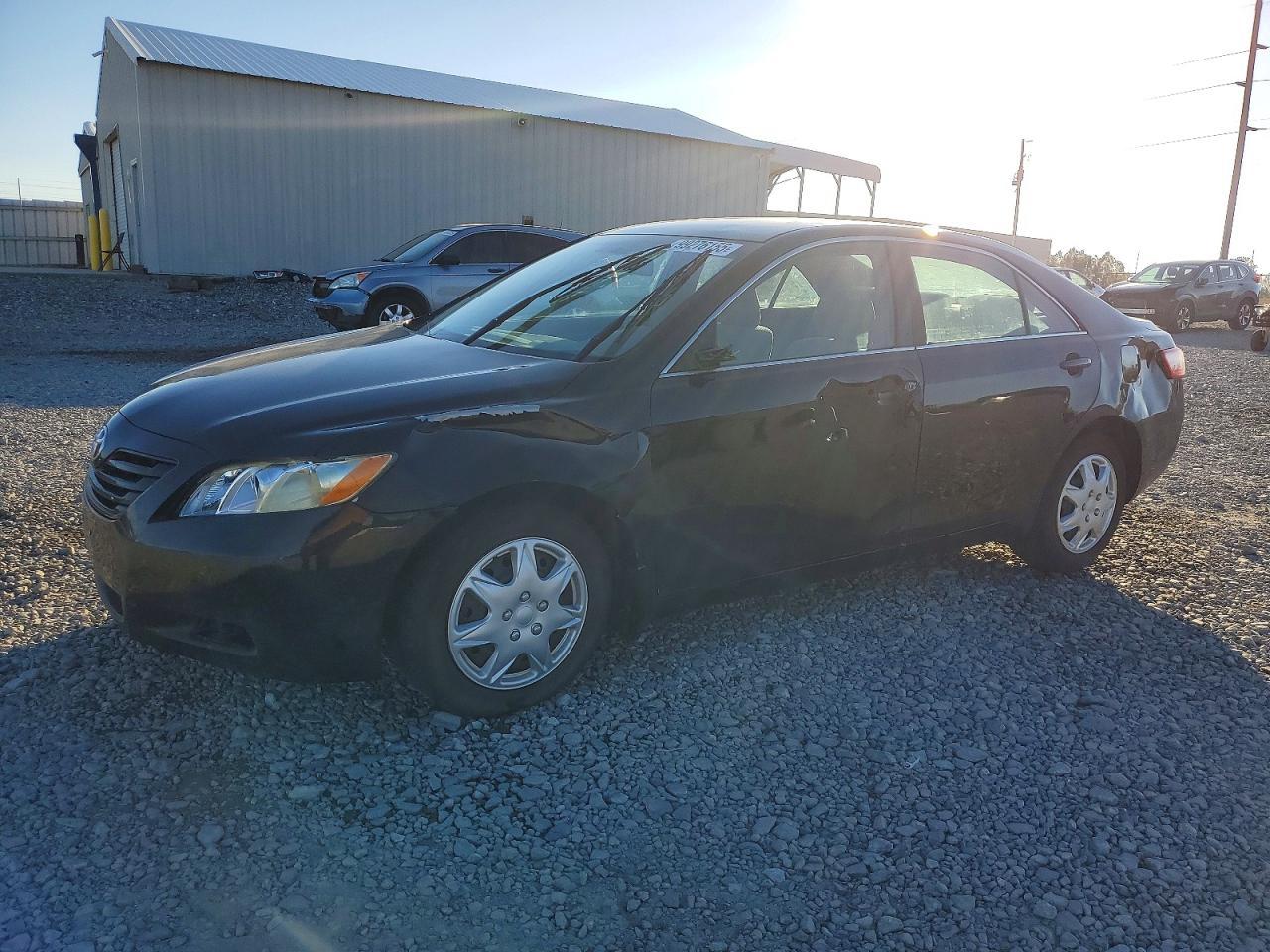 2009 TOYOTA CAMRY