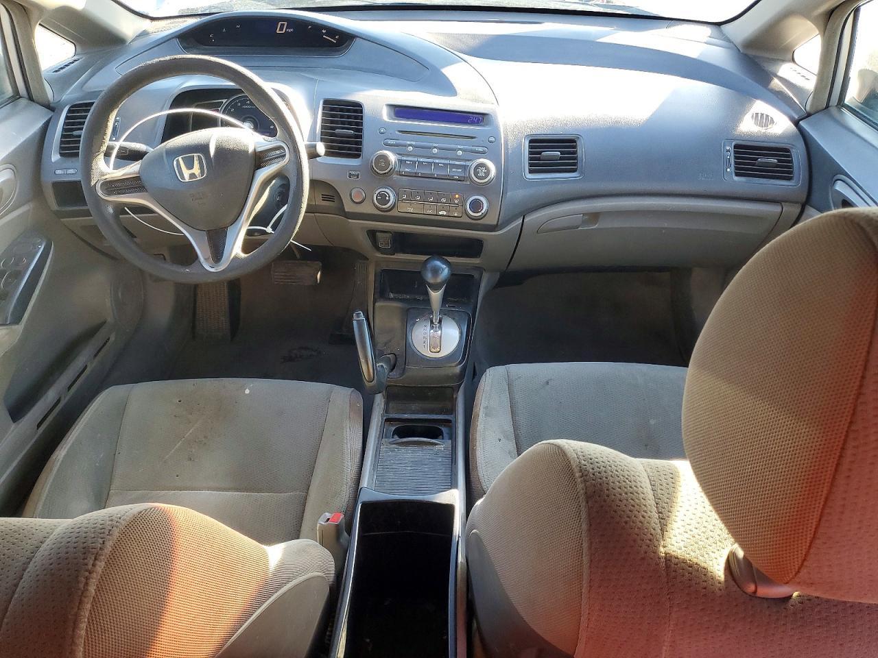 2010 HONDA CIVIC