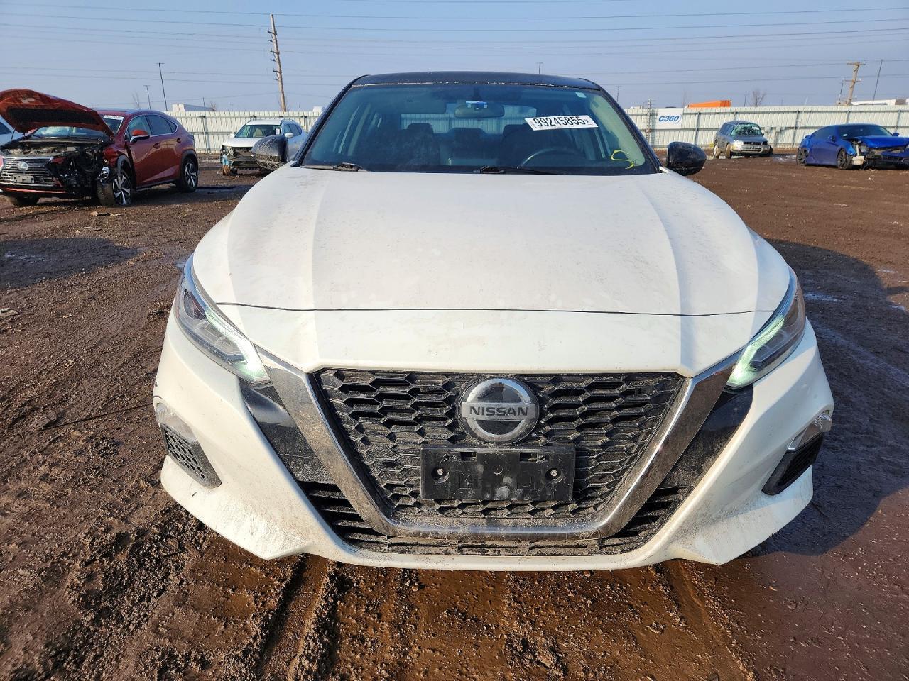 2019 NISSAN ALTIMA