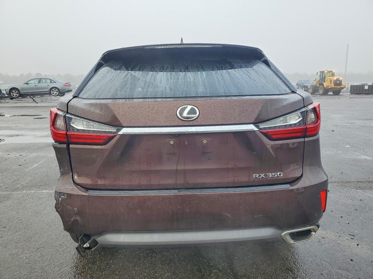 2018 LEXUS RX 350