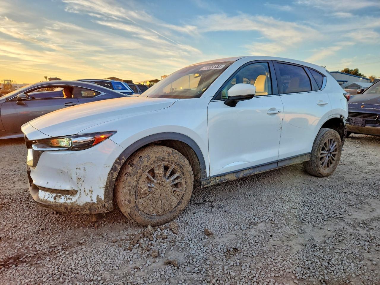 2021 MAZDA CX-5