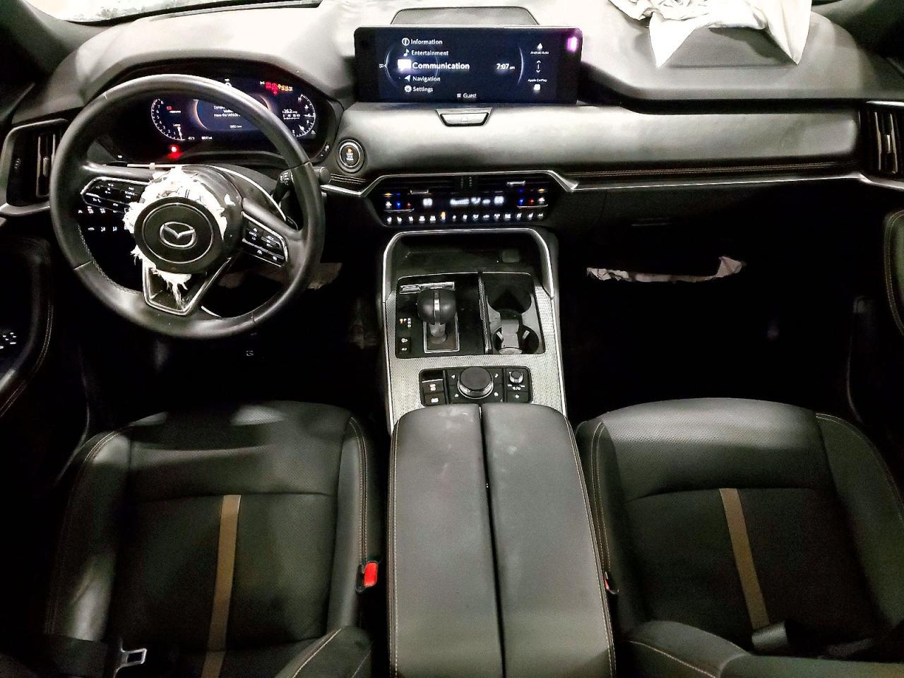 2025 MAZDA Cx-70