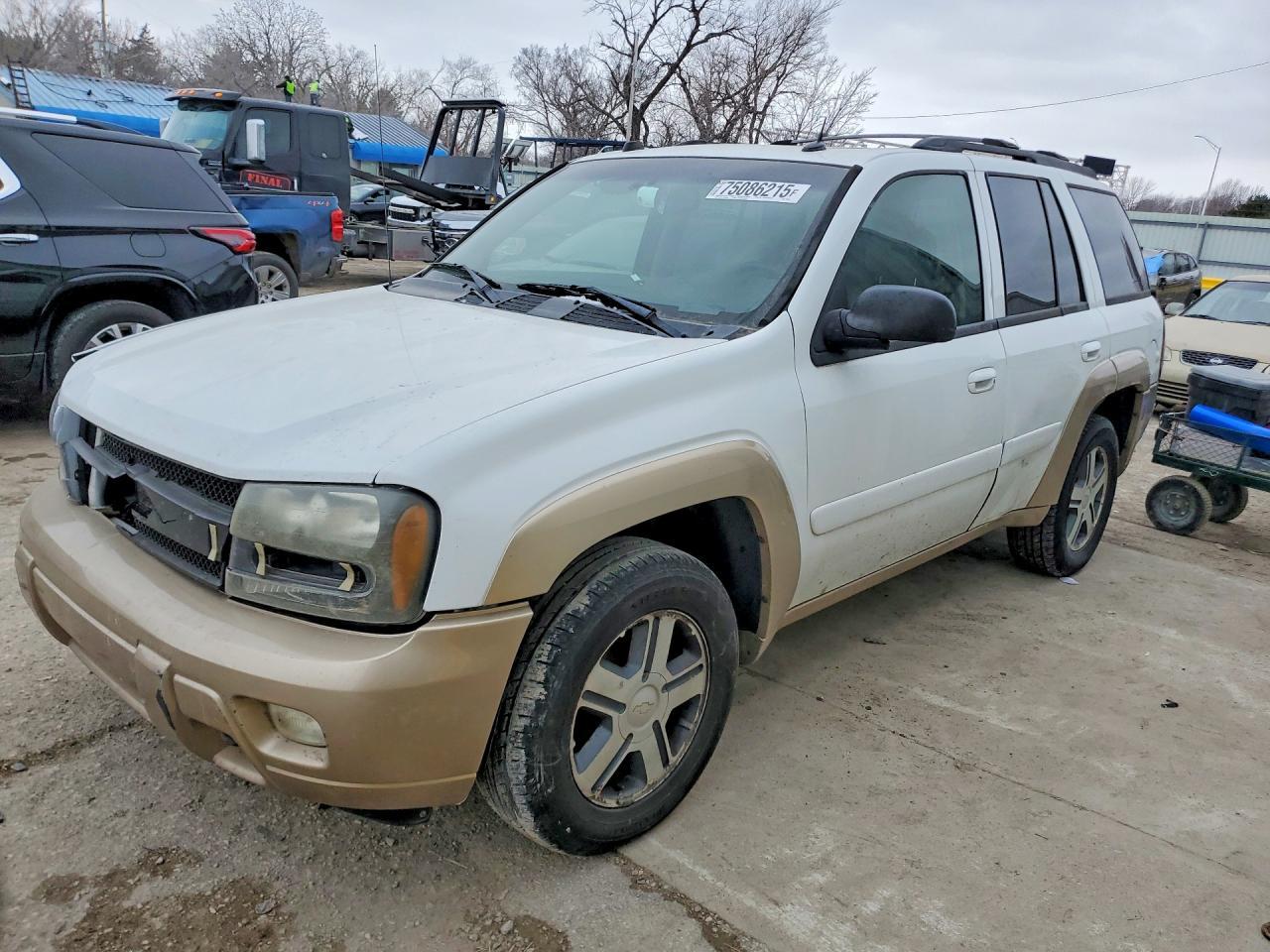 2005 CHEVROLET Trailblazer