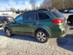 2010 SUBARU Outback