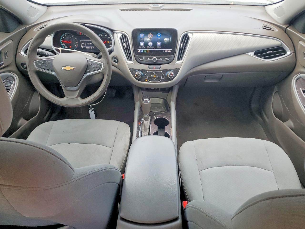 2019 CHEVROLET MALIBU