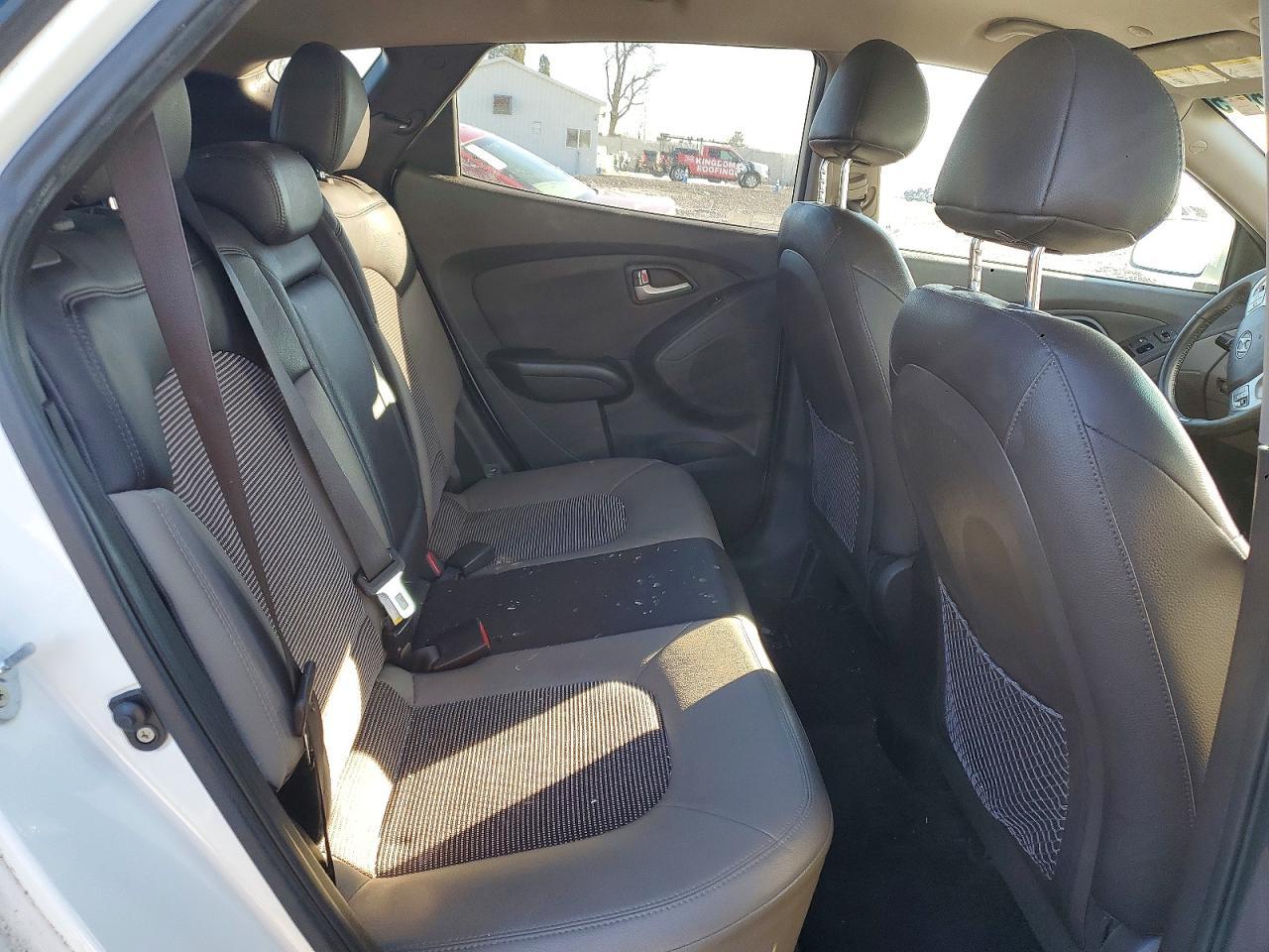 2013 HYUNDAI TUCSON