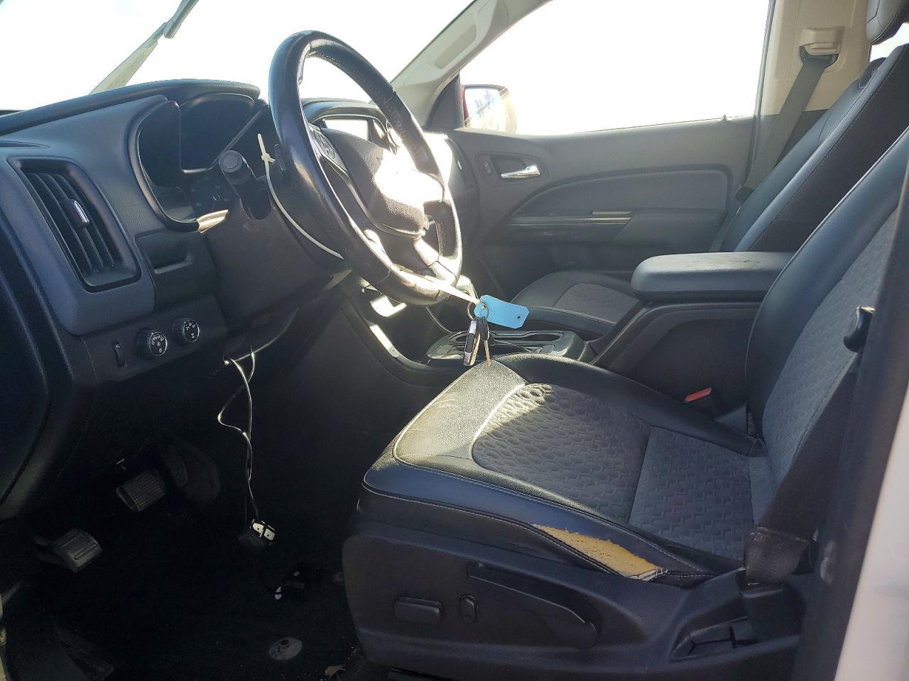 2016 CHEVROLET COLORADO