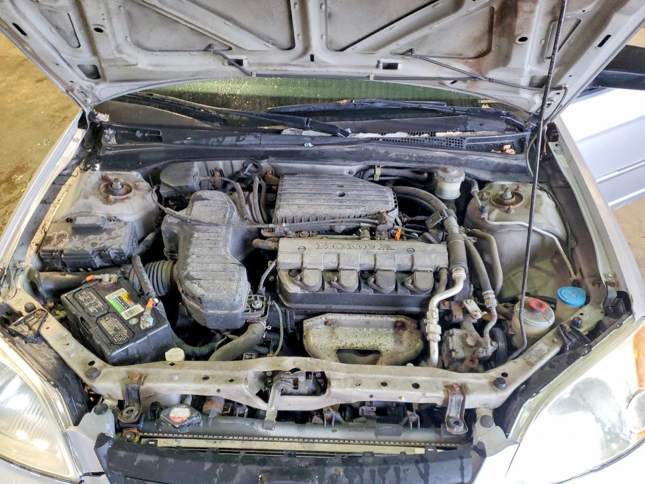 2003 HONDA CIVIC