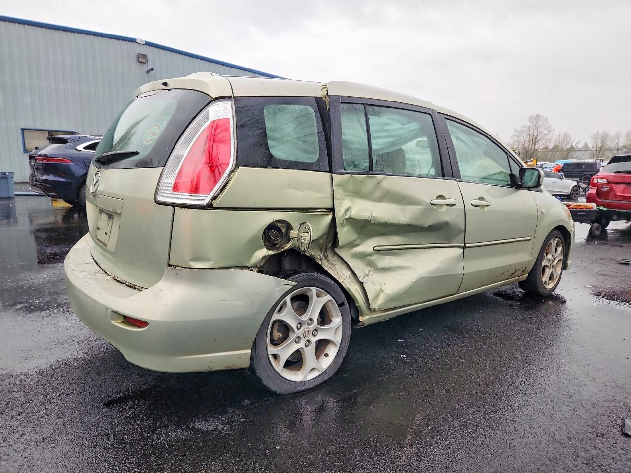 2008 MAZDA 5
